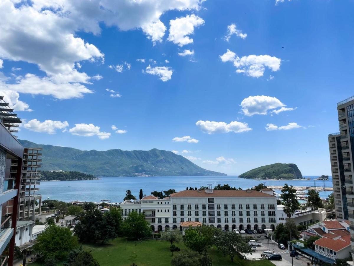 Oziris Apartment Будва Екстер'єр фото