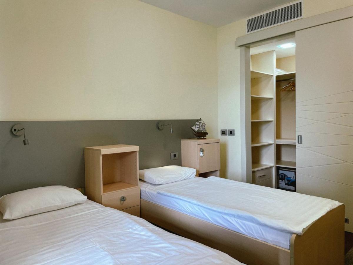 Oziris Apartment Будва Екстер'єр фото