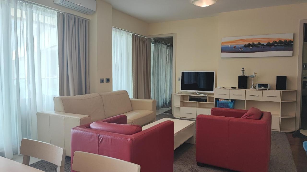 Oziris Apartment Будва Екстер'єр фото
